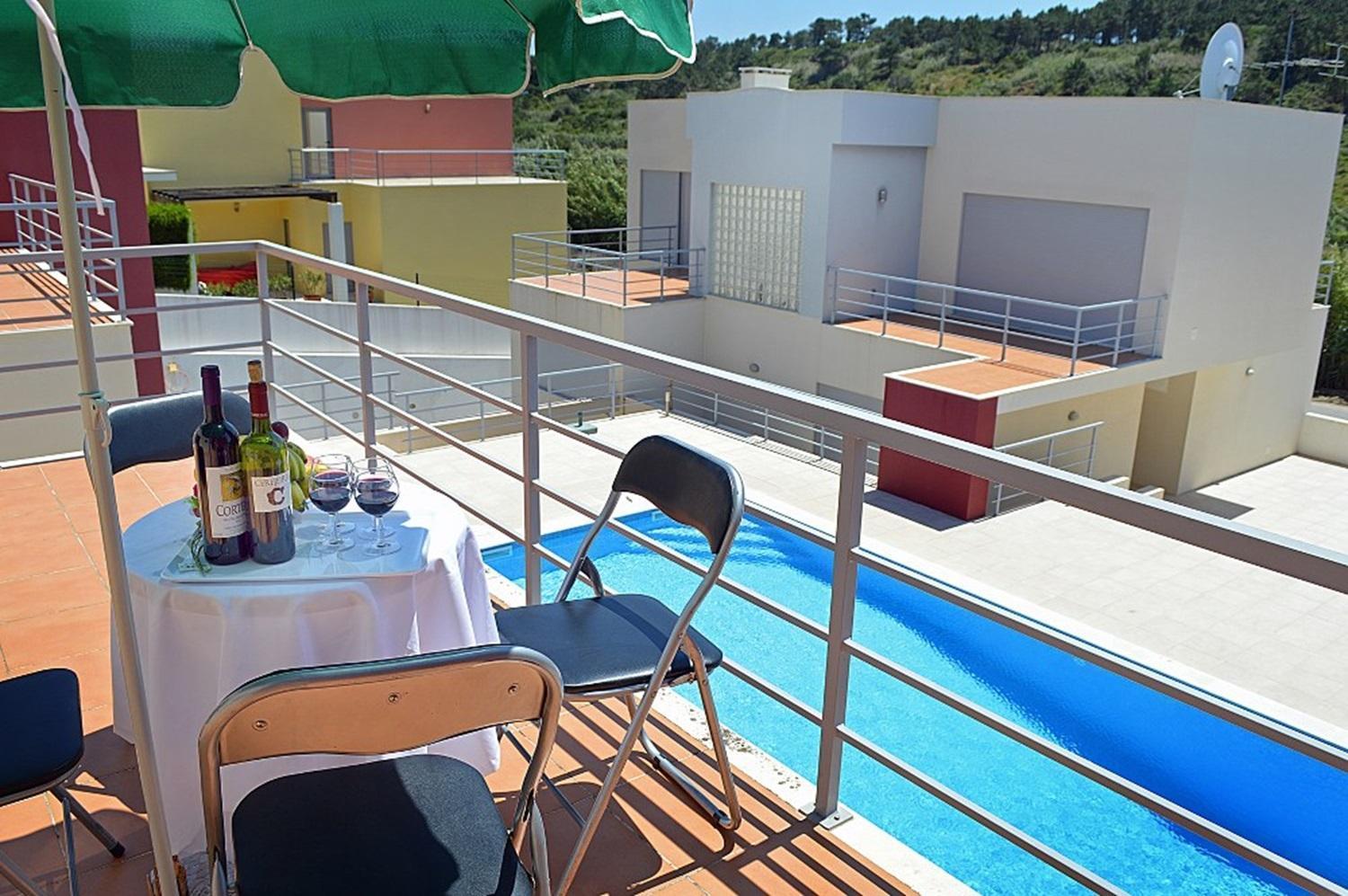 Foz Ocean Retreat Villa Foz do Arelho Exterior photo