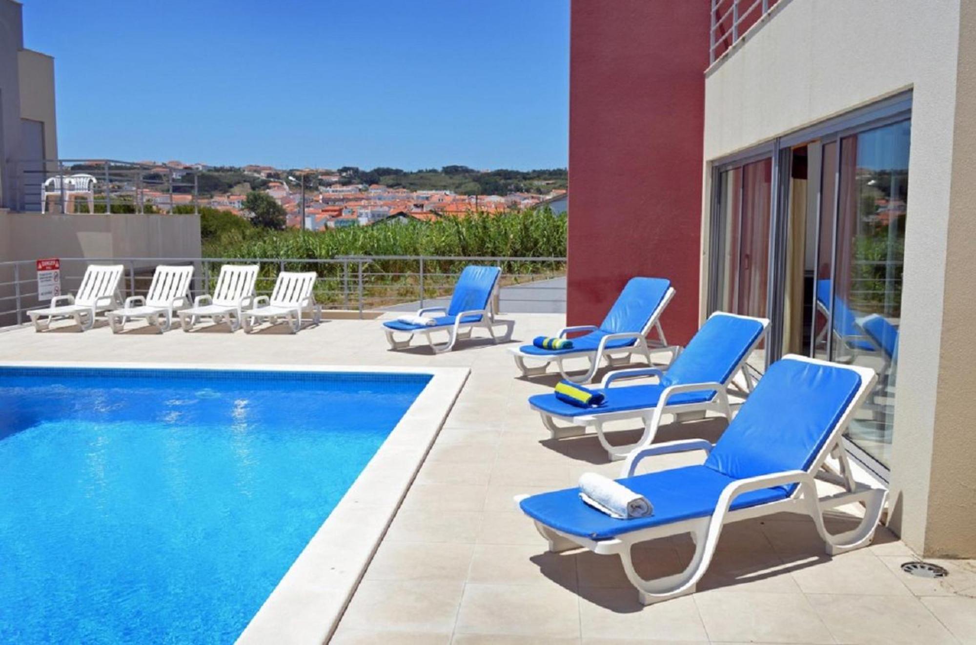 Foz Ocean Retreat Villa Foz do Arelho Exterior photo